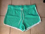 Nieuwe groen / witte short - maat M, Kleding | Dames, Sportkleding, Ophalen of Verzenden, Nieuw, Maat 38/40 (M), Groen