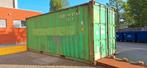 Opslag container, Zakelijke goederen, Ophalen