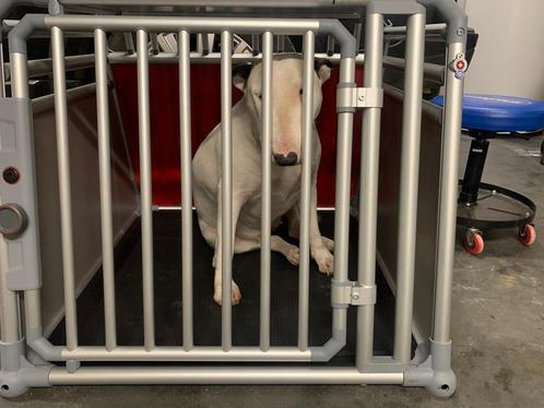 4PETS PRO 4 MEDIUM AUTOBENCH, Dieren en Toebehoren, Hondenbenches, Nieuw, Ophalen