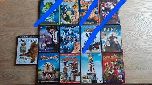Disney/kinder en pokemon dvd´s diverse prijzen, Cd's en Dvd's, Dvd's | Komedie, Zo goed als nieuw, Ophalen of Verzenden