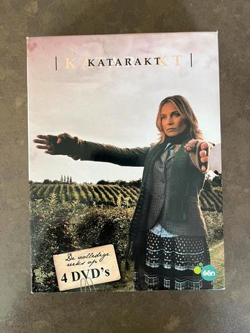 DVD Katarakt (4 dvd's) beschikbaar voor biedingen