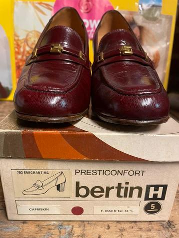 Bertin 100 % cuir Nouveau