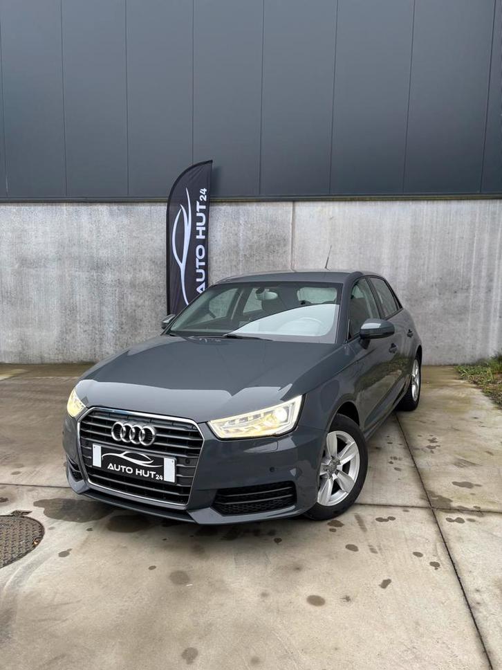 Audi A1 Sportback 2015, Auto's, Audi, Bedrijf, A1, ABS, Airbags, Airconditioning, Alarm, Bluetooth, Bochtverlichting, Boordcomputer