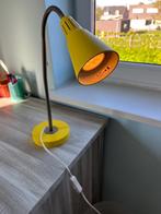 Bureaulamp, Ophalen, Zo goed als nieuw, Metaal, Minder dan 50 cm