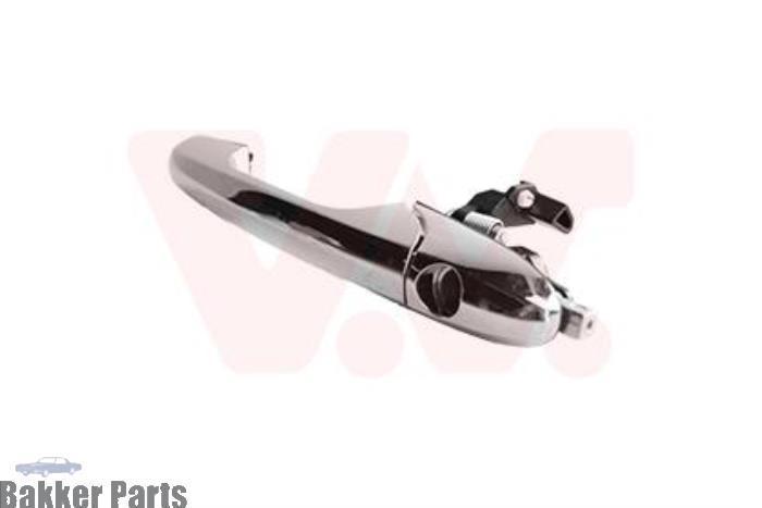 Poignée portière 2portes gauche d'un Fiat 500, Autos : Pièces & Accessoires, Carrosserie & Tôlerie, Fiat, Neuf, 12 mois de garantie