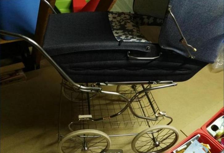 Landeau bébé jeune enfant, Enfants & Bébés, Poussettes & Combinaisons, Utilisé, Poussette combi, Enlèvement