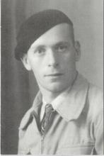 Bidprentje Albert René MAEYAERT -Oudstrijder-ontmijner 40-45, Verzamelen, Bidprentjes en Rouwkaarten, Ophalen of Verzenden, Bidprentje
