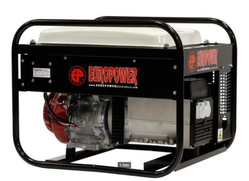 Generator 6KW te huur, Zakelijke goederen, Machines en Bouw | Aggregaten, Ophalen of Verzenden
