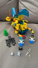 Lego 6175 aquanauts sous marin, Enfants & Bébés, Enlèvement, Utilisé, Ensemble complet, Lego