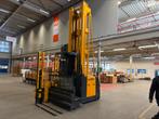 Orderpicker Jungheinrich, Zakelijke goederen, Machines en Bouw | Heftrucks en Intern transport, Ophalen, Orderpicker