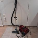 Nouvel aspirateur Domo Red Power sans sac à poussière, Electroménager, Aspirateurs, Enlèvement, Sac à poussière, Aspirateur