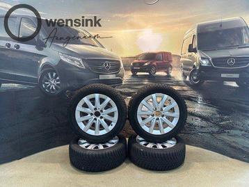 Winterset Mercedes-Benz A-klasse 176  16" (#675) beschikbaar voor biedingen
