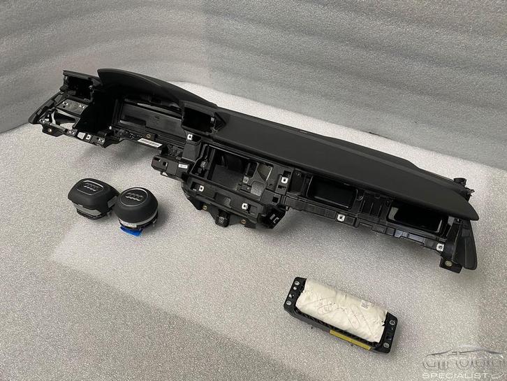Audi A3 8Y airbag set  dashboard stuur airbag bijrijder airb, Auto-onderdelen, Dashboard en Schakelaars, Gebruikt, Ophalen of Verzenden