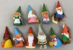 David de Kabouter 10x poppetje Star Toys BRB Vintage 1980s, Verzamelen, Verzenden, Gebruikt