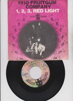 1910 Fruitgum Company – 1, 2, 3, Red Light  1968, Gebruikt, 7 inch, Single, Ophalen of Verzenden