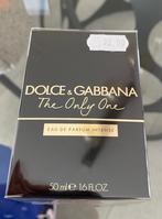 Flacon 50ml NEUF D&G The Only One > lire description, Ophalen, Nieuw, Parfumfles