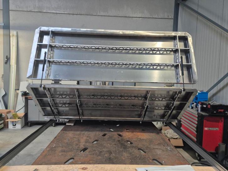 Laser laswerken aluminium, Diensten en Vakmensen, Lassers en Metaalbewerking