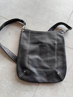 Handtas Longchamp zwart, Handtassen en Accessoires, Tassen | Damestassen, Ophalen of Verzenden, Zo goed als nieuw, Zwart, Handtas