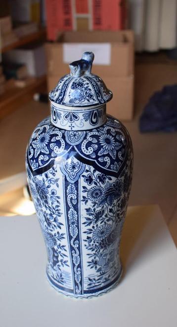 Vase Delft