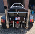 Trail a vendre, Enlèvement