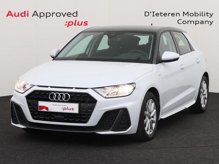 Audi A1 Sportback A1 Sportback 30 TFSI Business Edition S li, Auto's, Audi, A1, ABS, Airbags, Airconditioning, Cruise Control