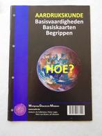 schoolboek, Ophalen, ASO, Aardrijkskunde