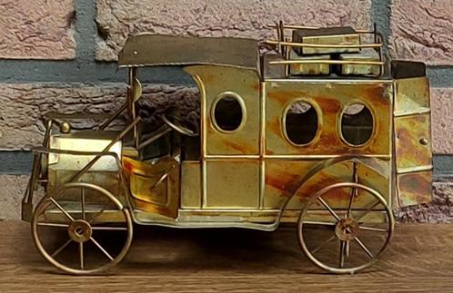 Muzikale vintage wagen - Sanyo - € 55, Antiquités & Art, Art | Objets design, Enlèvement ou Envoi