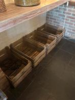 Fruitbakken 4 stuks, Zakelijke goederen, Ophalen