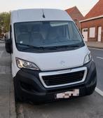 Peugeot Boxer H2 L3, Autos, Camionnettes & Utilitaires, Achat, Boîte manuelle, Noir, Diesel