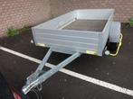 Aluminium aanhangwagen van Saris, Auto diversen, Aanhangers en Bagagewagens, Ophalen, Gebruikt