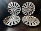 4 wieldop Peugeot 508,208,308,2008 3008 partner 16", Auto diversen, Wieldoppen, Ophalen of Verzenden, Gebruikt
