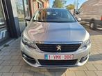 Peugeot 308 SW PureTech/3D GPS/ Airco/ Cruise control/S&S A, Auto's, Peugeot, 115 g/km, Bedrijf, 5 deurs, Zilver of Grijs