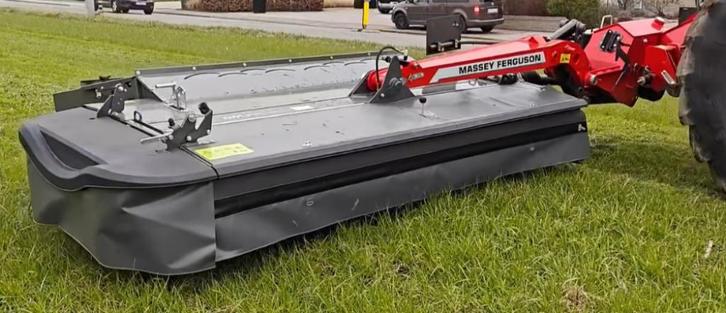 MASSEY FERGUSON MAAIER DM 316 TL-V-KC DEMO, Zakelijke goederen, Landbouw | Werktuigen, Voertechniek, Ophalen