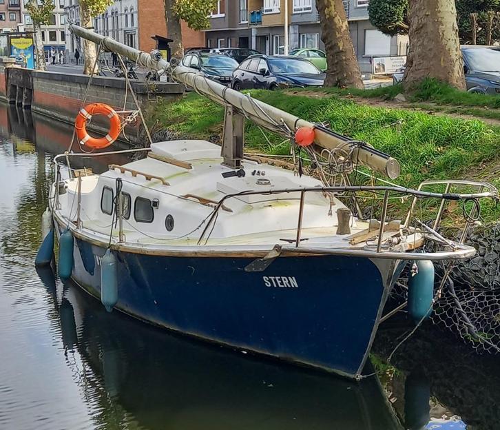 GRATIS: Mast van zeilboot, Diversen, Overige Diversen, Gebruikt, Ophalen