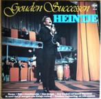 HEINTJE – Gouden Successen – LP – Vinyl, Cd's en Dvd's, Ophalen of Verzenden, Gebruikt, 12 inch, Levenslied of Smartlap