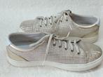 River Woods sneakers dames wit metallic mt 39, River Woods, Wit, Ophalen of Verzenden, Zo goed als nieuw
