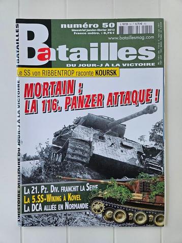 Mortain: De 116. Pantseraanval! beschikbaar voor biedingen