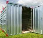 Verhuur demontabele opslagcontainers 3x2 & 4x2, Doe-het-zelf en Bouw, Ophalen