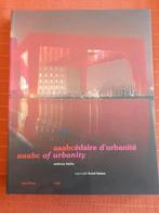 Abécédaire d'urbanité/Abc of urbanity - Anthony Béchu, Ophalen, Zo goed als nieuw, Anthony Béchu, Architectuur algemeen