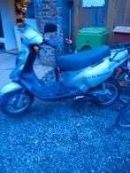 TGB 101S klasse a 50cc scooter kijk beschrijving!!, Vélos & Vélomoteurs, Scooters | Piaggio, Enlèvement