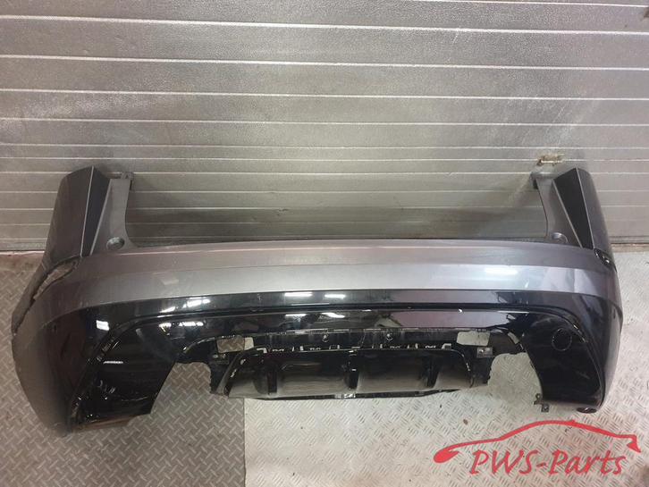range rover velar l560 achterbumper diffuser origineel, Auto-onderdelen, Carrosserie, Bumper, Land Rover, Achter, Gebruikt, Ophalen of Verzenden