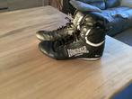 Lonsdale Boksschoenen 42,5, Sports & Fitness, Boxe, Enlèvement, Comme neuf, Chaussures de boxe