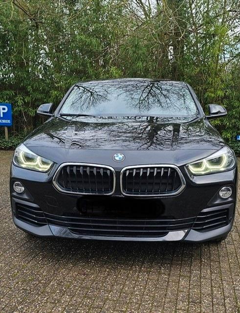 BMW X2 sDrive 18i, Autos, BMW, Entreprise, X2, Caméra de recul, Air conditionné, Essence, Euro 6, Break, 4 portes, Automatique