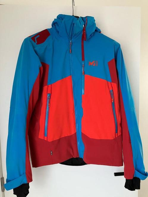 Millet Ski-jas, Kleding | Heren, Wintersportkleding, Gedragen, Jack, Maat 52/54 (L), Ophalen of Verzenden