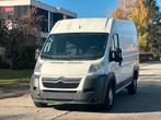 Citroen Jumper 2.2D 2013 Euro 5 141 000Km L2/H2 Trekhaak, Auto's, Citroën, Electronic Stability Program (ESP), Bedrijf, Diesel