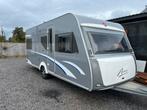 Burstner Averso FIFTY, Caravans en Kamperen, Caravans, Vast bed, Particulier, Bürstner, Douche