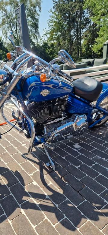 Harley Rocker C  beschikbaar voor biedingen