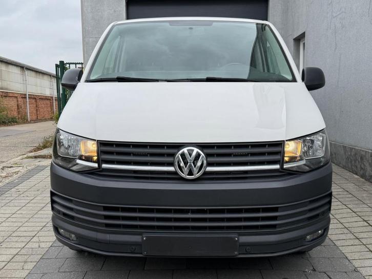 VW Caravelle 2.0 TSI essence automatique 49000 km 2017 9pls, Autos, Volkswagen, Entreprise, Achat, Autres modèles, Air conditionné