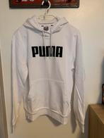 Witte hoodie van Puma, Ophalen of Verzenden, Nieuw