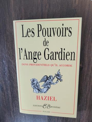 Livre adulte :les pouvoirs de l'ange Gardien beschikbaar voor biedingen